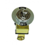 ON-OFF lever switch