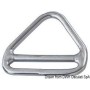 Stainless steel triangle 6 x 50 mm