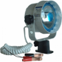Adjustable marine watertight floodlight