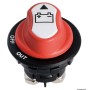 Compact battery switch 32 V DC 100 A