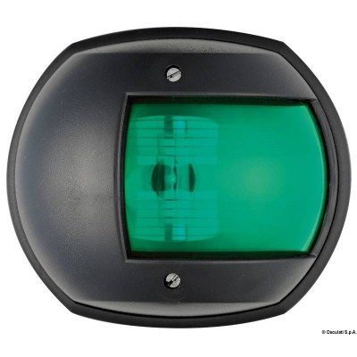 Utcai lámpa Maxi 20 zöld / fekete