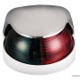 Two-tone stainless steel 225 ° deck light