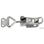Stainless steel lever lock 100-125mm