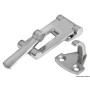 Stainless steel lever clasp 104.6 x 36.7 mm