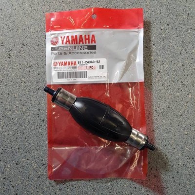 Yamaha benzines szivattyú 6 mm