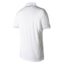 Aport white polo shirt