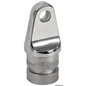 Awning end cap 22 mm