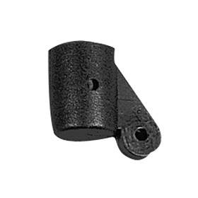 Black awning wing joint 22 mm