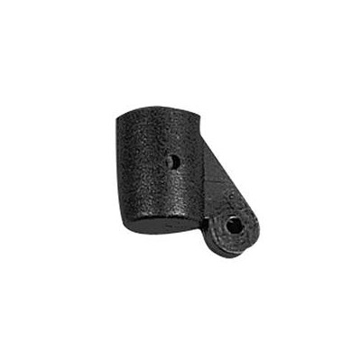 Black awning wing joint 22 mm