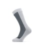 Vodootporne čarape za tele za sve vremenske uvjete, sive