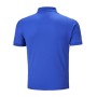 Driftline royal blue polo shirt