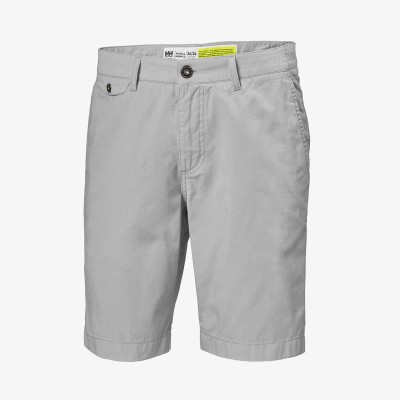 Bermuda shorts 10" grey fog