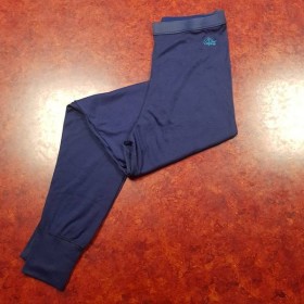 Men's navy 1st layer trousers