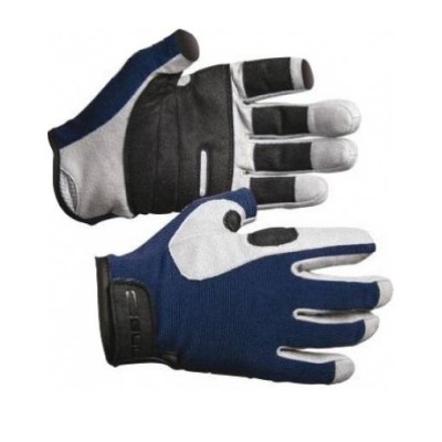 Lätta handskar med tre fingrar