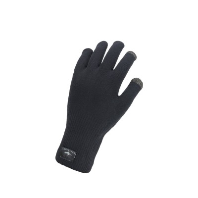 Vodoodporne pletene rokavice Ultra Grip za vse vremenske razmere