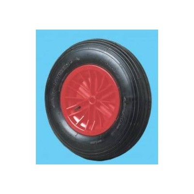 Pneumatic wheel 4.00 / 8 "25X50