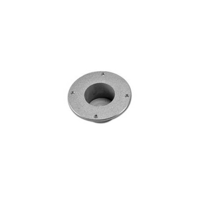Recessed table base Ø80 mm