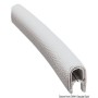 4 mm weißes PVC-Profil