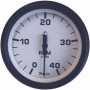 Tachometer 0-4000 rpm diesel engines