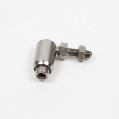 Ball joint motor coupling M10