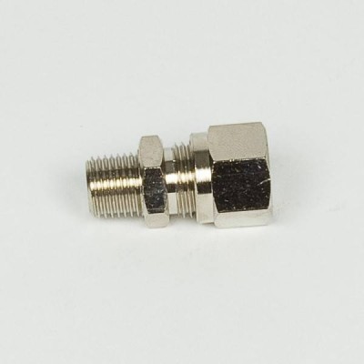 1/4 "pipe 8 mm thread connection