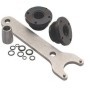 Seal kit with Sea Star HS5167 cylinder key