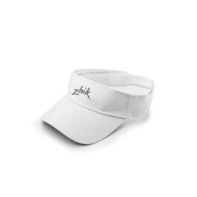 Sports visor white