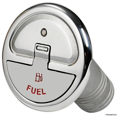 Üzemanyagbetöltő kupak 30° 50 mm kulccsal