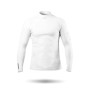 Eco spandex top manches longues homme blanc
