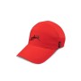 Red water cap