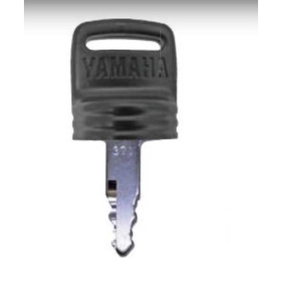 Yamaha kopija ključa