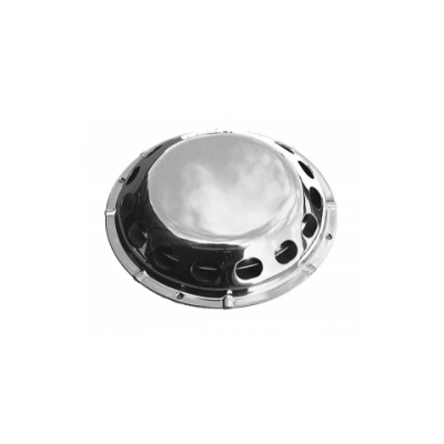 Aérateur circulaire en acier inoxydable 200 mm