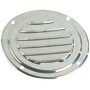 125 mm okrugla ventilacijska rešetka od nehrđajućeg čelika