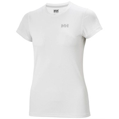 HH Lifa® active solen t-shirt bela ŽENSKA