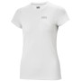 HH Lifa® active solen t-shirt white WOMEN