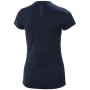HH Lifa® aktivna solen majica s kratkimi rokavi mornarsko modra ŽENSKA