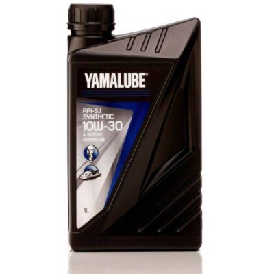 Yamaha 10W30 engine oil 1 litre