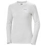 HH Lifa® active solen t-shirt LS vit KVINNOR