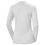 T-shirt HH Lifa® active solen ML blanc FEMME
