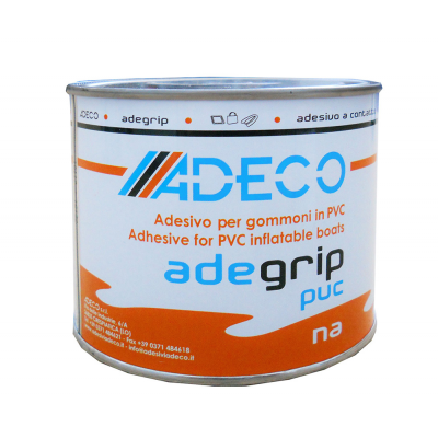 Two-component PVC glue 500g