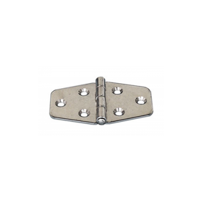 Stainless steel hinges 40x65mm