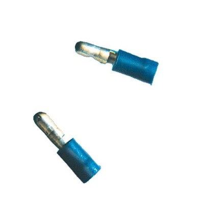 Cylindrical electrical terminal 1.5-2.5mm²
