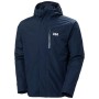 Juell 3-in-1 Shell and Insulator Jacket homme bleu marine