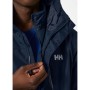 Moška mornarsko modra jakna Juell 3-v-1 Shell and Insulator Jacket