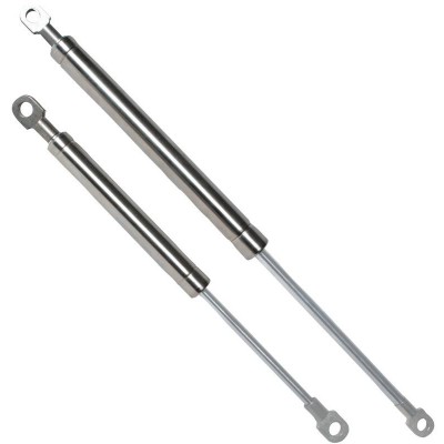 Stainless steel gas spring 600mm 30 Kg