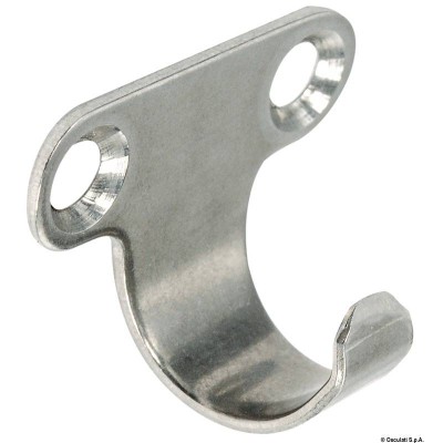 Multipurpose stainless steel hook