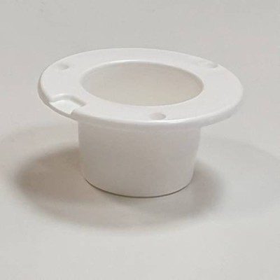 R 81/1 white built-in mixer container