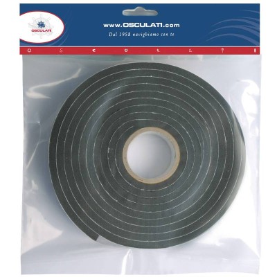 Ruban adhésif PVC hublot 10 x 20 mm