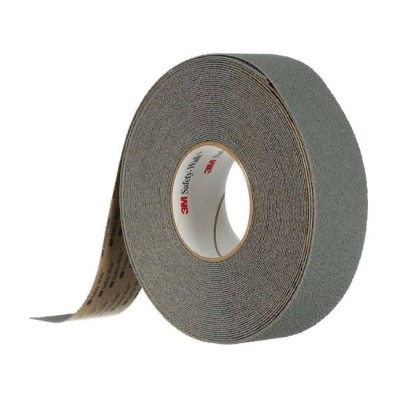 Safety walk medium gray resilient anti-slip tape
