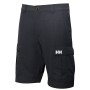 HH quick-dry cargo shorts 11 navy